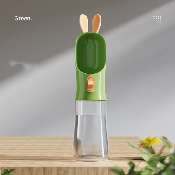 Pet Water Bottle Travel Bottle Pet Cat And Dog Water Bottle - Image 3