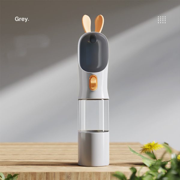 Pet Water Bottle Travel Bottle Pet Cat And Dog Water Bottle - Image 2