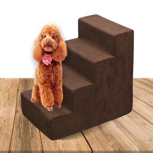 Dog Stairs (Perfect for Older Dogs!)