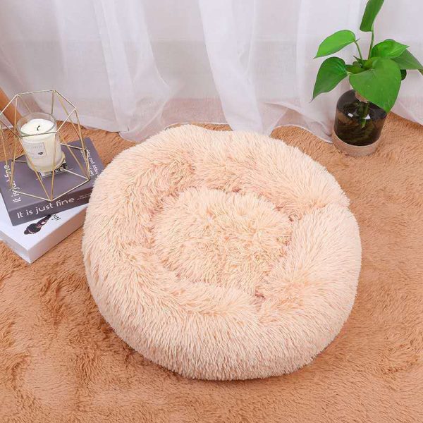Cozy Calming Pet Bed - Image 4