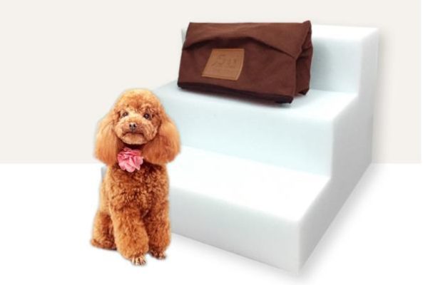 Dog Stairs (Perfect for Older Dogs!) - Image 2
