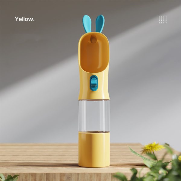 Pet Water Bottle Travel Bottle Pet Cat And Dog Water Bottle - Image 9