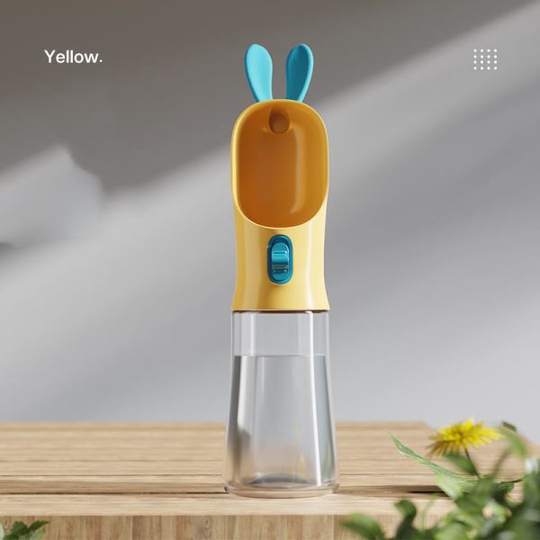 Pet Water Bottle Travel Bottle Pet Cat And Dog Water Bottle - Image 7
