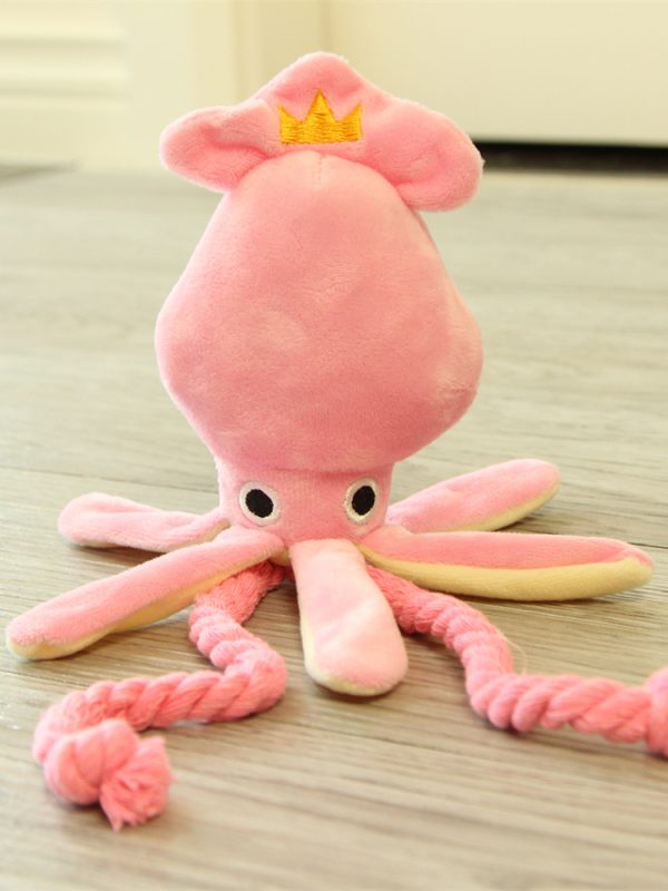 Octopus Pet Toy - Image 3