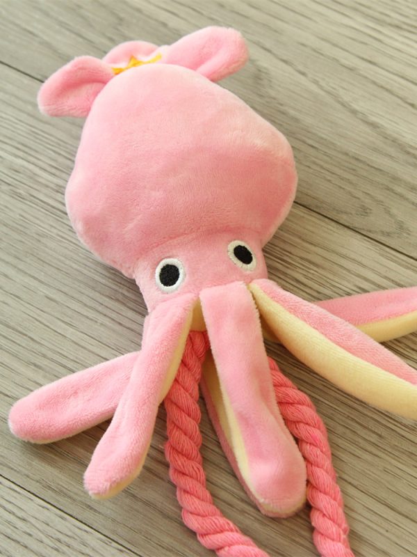 Octopus Pet Toy - Image 4