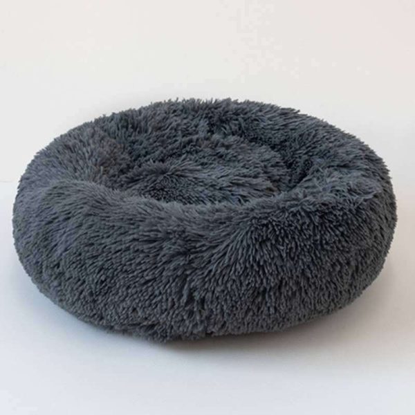 Cozy Calming Pet Bed