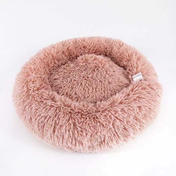 Cozy Calming Pet Bed - Image 8
