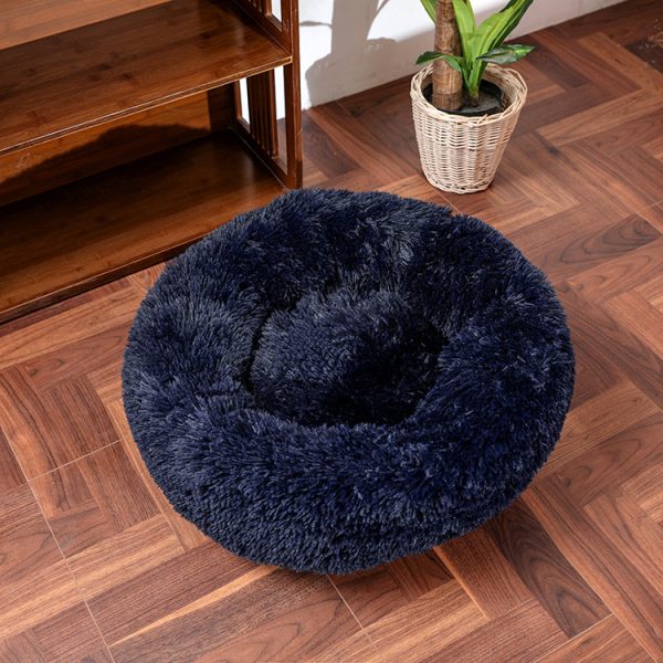 Cozy Calming Pet Bed - Image 7