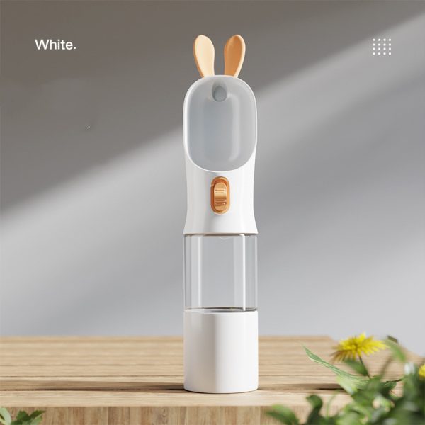 Pet Water Bottle Travel Bottle Pet Cat And Dog Water Bottle - Image 10